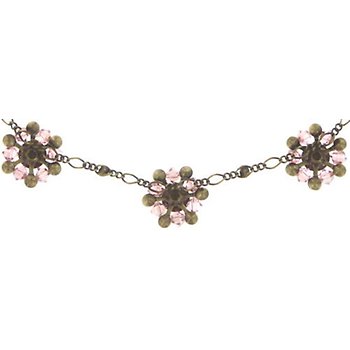 image pour Necklace Dutchess lila  