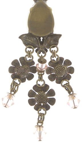 image pour Collier pendant Eternal Glory Beige  
