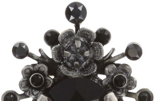 image for Ring Eternal Glory Black / Grey  