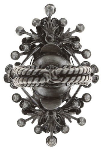 Bild für Ring Eternal Glory Schwarz / Grau  