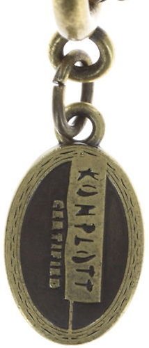 Bild für Armband elastisch Petit Glamour d´Afrique Braun  