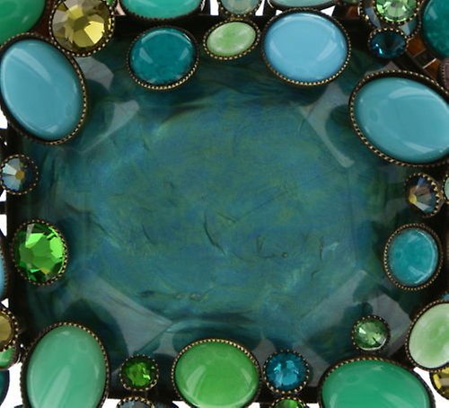 image for Necklace Alien Caviar Green  
