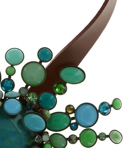 image for Necklace Alien Caviar Green  