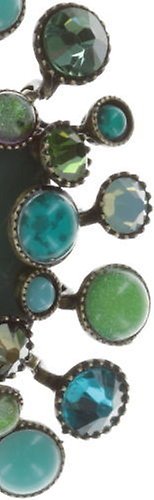 image for Ring Alien Caviar Green  