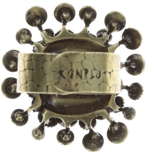 image for Ring Alien Caviar Green  