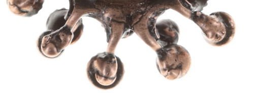 image for Ring Alien Caviar Pink / Orange  