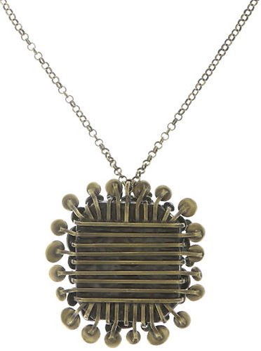 image pour Collier pendant Alien Caviar Vert  