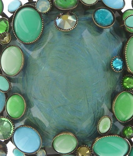 image for Necklace pendant Alien Caviar Green  