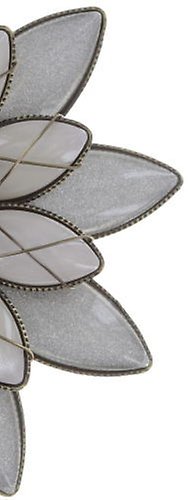 image for Ring Psychodahlia White  large