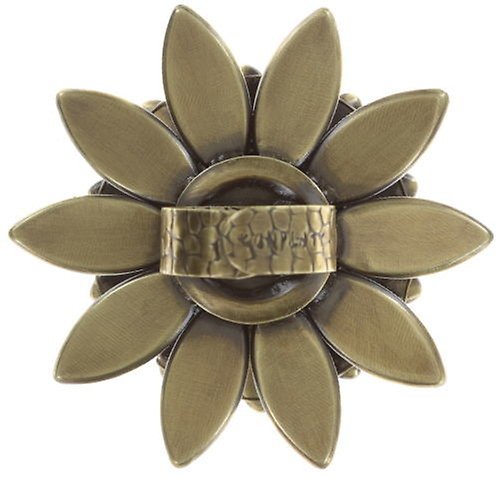 image for Ring Psychodahlia White  large