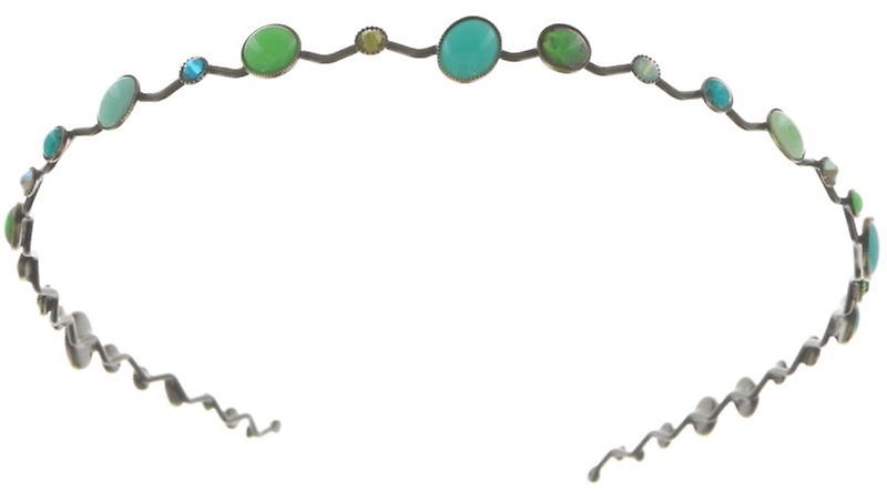 image for Head Band Alien Caviar Green  