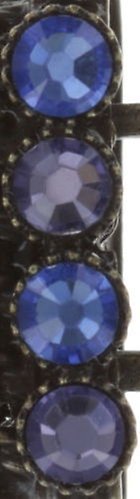 Bild für Armband Psychodahlia Blau / Lila  groß