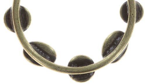 image pour Clou d'oreille pendant Alien Caviar yellow/multi  