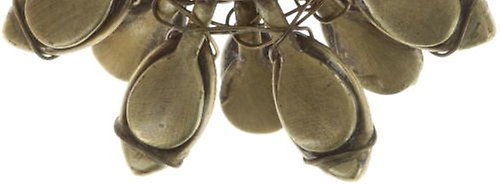 image pour Anneau Psychodahlia Blanc  small