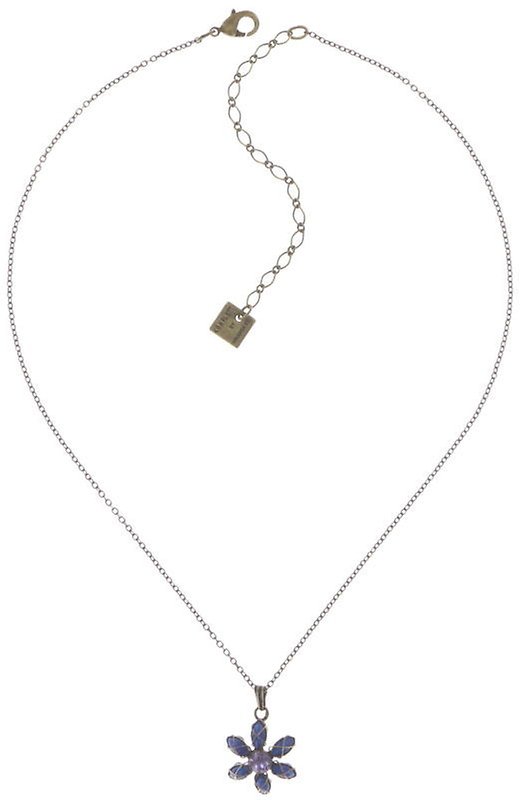 image for Necklace Pendant Psychodahlia Lila  smallest