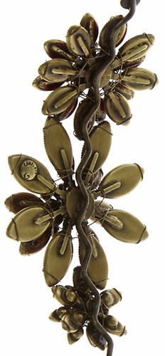 image for Head Band Psychodahlia Orange / Lila  medium, small, extra small