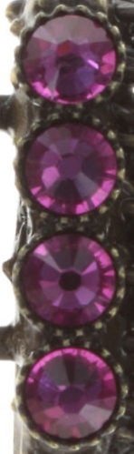 image for Bracelet Psychodahlia Orange / Lila  medium, extra small