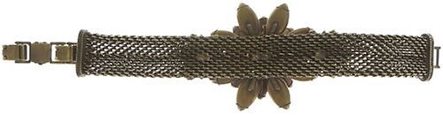 image for Bracelet Psychodahlia Orange / Lila  medium, extra small