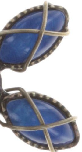 image pour Clou d'oreille Psychodahlia Lila  