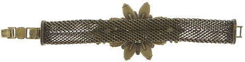 image pour Bracelet Psychodahlia Bleu / Vert  medium, extra small