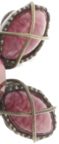 image pour Anneau Psychodahlia Rouge  