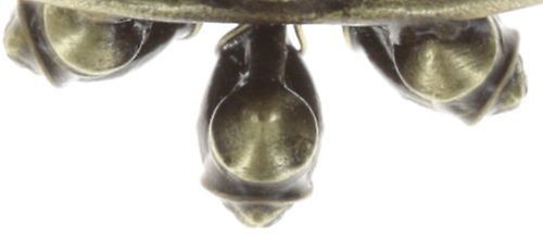 Kép Ring Psychodahlia Red  