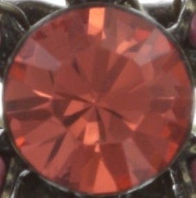 Kép Ring Psychodahlia Red  