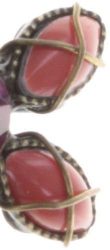 image pour Anneau Psychodahlia Rouge  