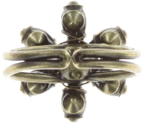 image for Ring Psychodahlia Red  