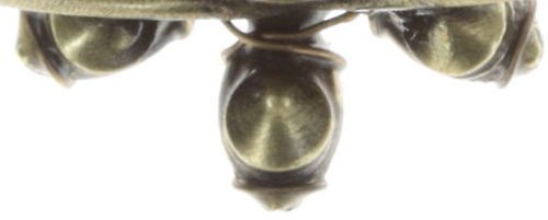 Bild für Ring Psychodahlia Rot  