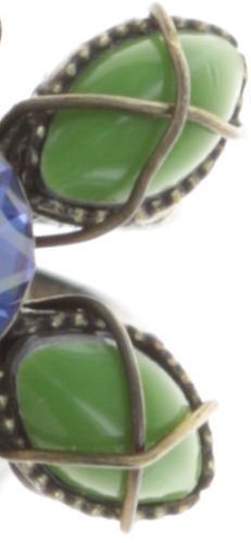 Bild für Ring Psychodahlia Blau  