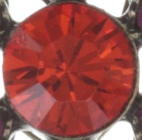 image pour Clou d'oreille Psychodahlia Lila  