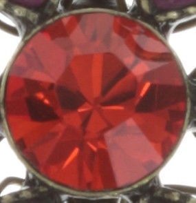 image for Earring eurowire Psychodahlia Lila  