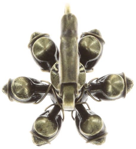 image for Earring eurowire Psychodahlia Lila  