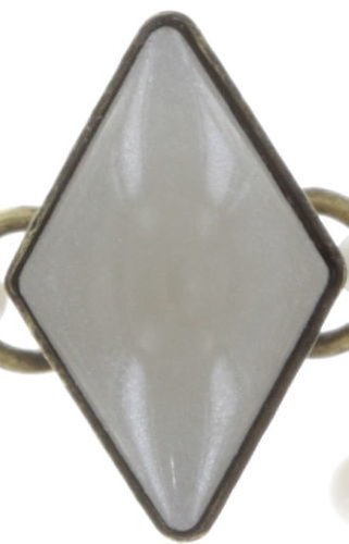 image pour Collier Oriental Bliss Blanc  