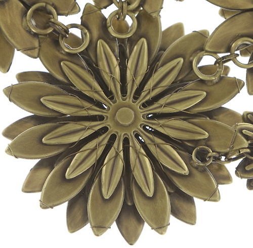 image pour Collier Collier Psychodahlia Blanc  