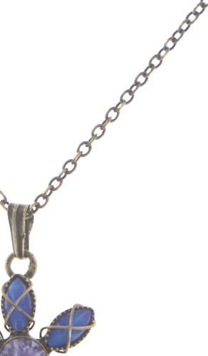 image pour Collier pendant Psychodahlia Lila  smallest