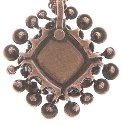 Kép Necklace pendant Alien Caviar Pink / Orange  