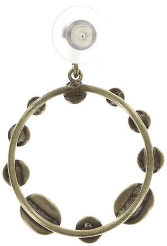 image pour Clou d'oreille pendant Alien Caviar yellow/multi  