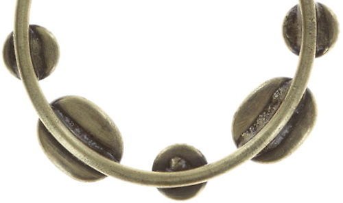 image pour Clou d'oreille pendant Alien Caviar yellow/multi  