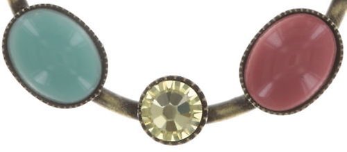 Bild für Ohrstecker baumelnd Alien Caviar yellow/multi  