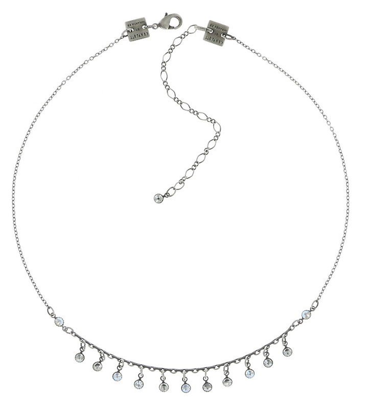 image pour Collier Waterfalls Blanc  