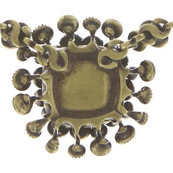 Bild für Halskette Alien Caviar yellow/multi  