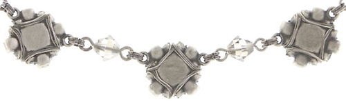 image pour Collier Byzantine Gris  