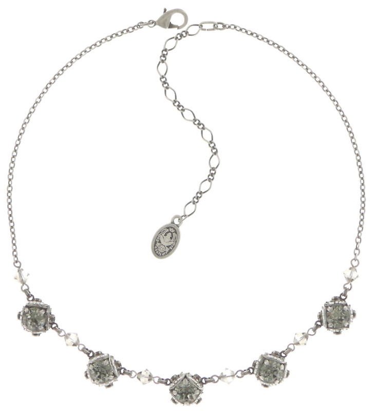 image pour Collier Byzantine Gris  