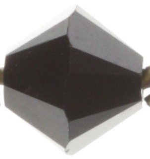 image for Necklace Byzantine Black / Red  