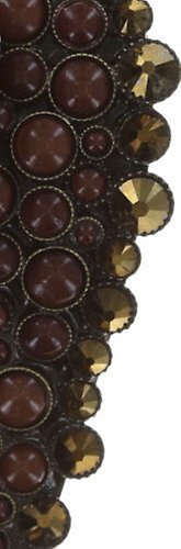 image pour Collier Queen of Elves Marron  