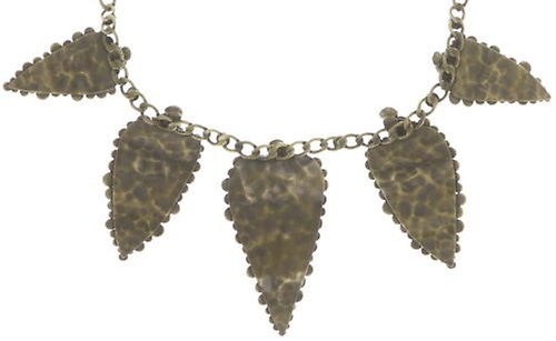 image for Necklace Queen of Elves Brown  