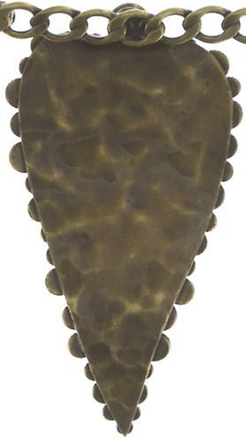 image for Necklace Queen of Elves Brown  