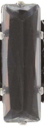 image pour Anneau Manhattan Rocks Gris  